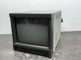 Tm-1051dg Jvc 9 Inch Professional Video Monitor Vtg - A434