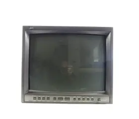 Tm-1650sdu Jvc Crt Color Video Monitor - Sdi / Rgb Component