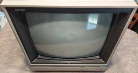 Jvc Tm-2048u Tm-2084u Pvm - 19 Inch 350 Lines 1984 0.47mm Dot Pitch Composite Vtr