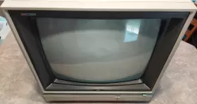 Tm-2084u Jvc Tm-2048u Pvm - 19 Inch 350 Lines 1984 0.47mm Dot Pitch Composite Vtr
