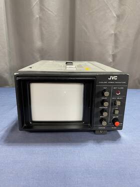 Jvc Tm-22u Color Field Monitor Dual Inputs - Local Pickup Only