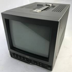 Jvc Tm-900su 1993 9 Inch S-vhs Crt Color Monitor For Surveillance/retro Gaming