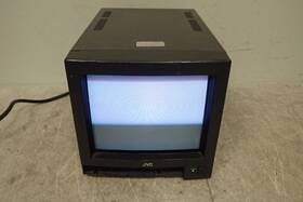 Jvc Tm-9u A 9 Inch Color Video Monitor