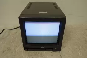 Tm-9u Jvc A 9 Inch Color Video Monitor