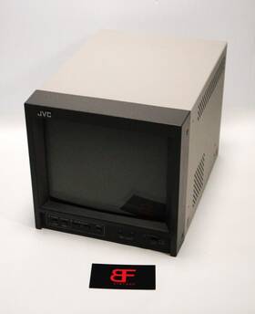 Jvc Tm-a101gu 10 Inch Color Production Monitor With 300 Lines El4684