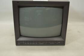Jvc Tm-a130su 13 Inch Retro Gaming Monitor No Remote