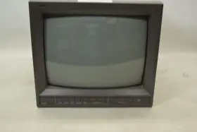Tm-a130su Jvc 13 Inch Retro Gaming Monitor No Remote
