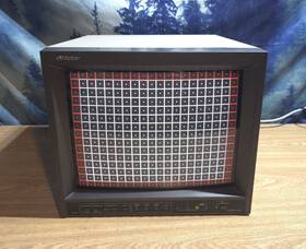 Jvc Tm-h150c Victor 14 Inch Rgb Component 750tvl Crt Monitor Pvm