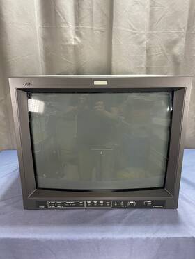 Jvc Tm-h1950cg Cgu Professional Grade Video Monitor - Local Pickup Only