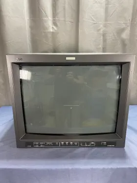 Tm-h1950cg Jvc Cgu Professional Grade Video Monitor - Local Pickup Only