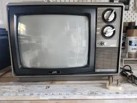 Vm-14psn Jvc Rare Portable Video Monitor