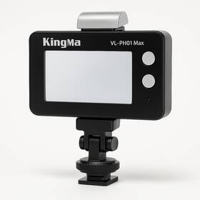 Kingma Vl-ph01 Max Wireless Vlog Screen External Selfie Monitor For Cameras