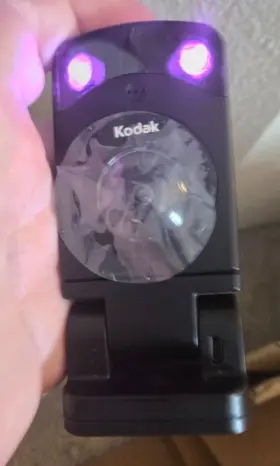 Chf-v20 Kodak Cfh-v20 Video Monitor