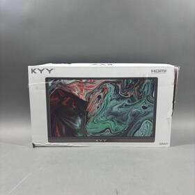 Kyy 643907877490 15.6 Inch K3 Portable Monitor Led 60hz