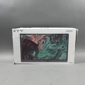 Kyy 643907877490 15.6 Inch K3 Portable Monitor Led 60hz