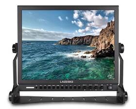 Lalzeske Dr150s Dr150h 15 Inch Aluminum Design 1024 768 Hd Pro Broadcast Lcd Monitor 3g-sdi Hdmi