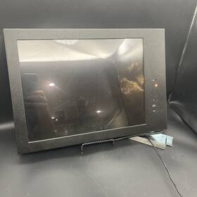 Lan Tek Ltmm-2153m 15 Inch Monitor Rack Mount Computer Dj/church Tested