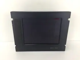 Rmu8h Laserdyne Black Opal Flat Panel Monitor With Multivision