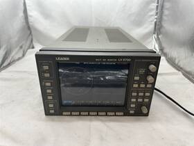 Leader Lv-5700 Multi Sdi Waveform Monitor