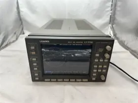 Lv-5700 Leader Multi Sdi Waveform Monitor