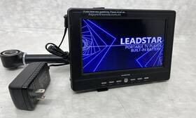 Leadstar D768 7 Inch Tft Mini Compact Field Portable Hdmi Widescreen Lcd Monitor With Mount