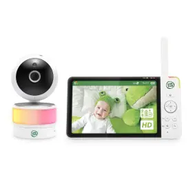 B09cpct3wf Leapfrog Color Night Vision 7 Inch Hd 720p Video Baby Monitor 360 Pan And Tilt