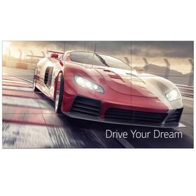 Lg Loc55vm5jh Vm5j-h 55 Inch Full Hd Ips Video Wall Display