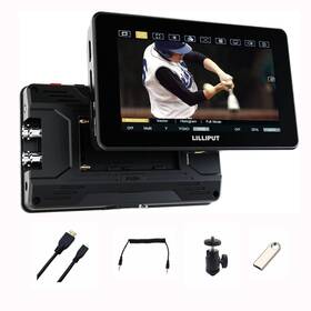 Lilli Put Xh-ht5s Lilliput Ht5s 5.5 Inch Camera Field Monitor Urtra Bright 2000 Nits 1920 1080