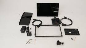 Lilliput 196271984368 A11 10.1-inch 4k Hdmi And Sdi Broadcast Monitor