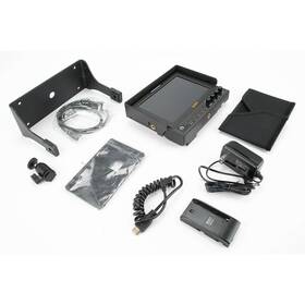 Lilliput 662/s 7 Inch Ips Metal Framed Camera-top Led Field Monitor - Sku#1791733