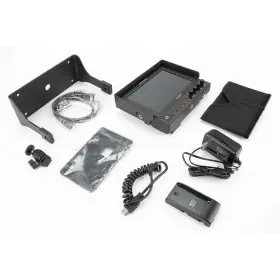 1791733 Lilliput 662/s 7 Inch Ips Metal Framed Camera-top Led Field Monitor - Sku#1791733