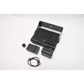 Lilliput 663/s2 7 Inch Camera-top Monitor With Waveform - Sku#1637044