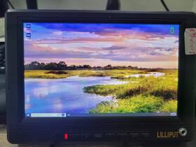 Lilliput 668a754510089 7 Inch Hd Camera Monitor