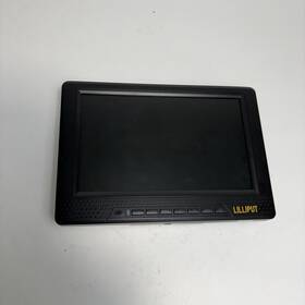 Lilliput 668b710830047 668 - 7 Inch Hd 1080p Led Field Monitor With Speakers Tested