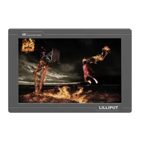 Lilliput 712350144845 Usa Official Seller Viviteq Fs7 7 Inch Metal Full Hd 1920x1200 4k Hdmi