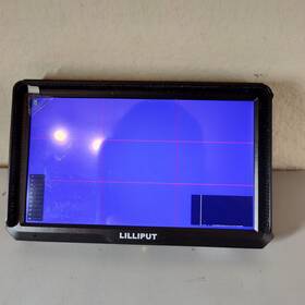 Lilliput 950821600467 A5 Hdmi Ips 1920x1080 Camera Field Monitor F970 Lp-e6 Battery