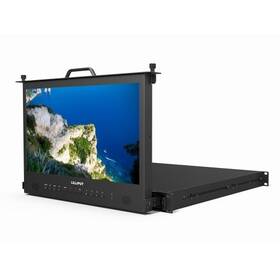 Lilliput 950821601297 Rm-1730s 17.3 In 1ru Fhd Pull Out Rackmount Monitor With Waveform