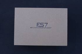 Lilliput 950821601433 Fs7 7 Inch 4k Hdmi/3g-sdi Monitor With L-series Type Plate Open Box