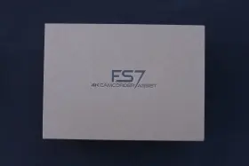 3g-sdi Lilliput 950821601433 Fs7 7 Inch 4k Hdmi/3g-sdi Monitor With L-series Type Plate Open Box