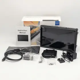 A11a599770038 Lilliput 10.1 Inch A11 4k Broadcast Monitor Hdmi 3g-sdi And Vga - Black