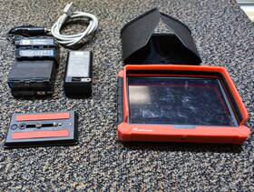 Lilliput A7sa727140210 A7s 7 Inch Hdmi 1080p Hd Ips Camera Field Monitor