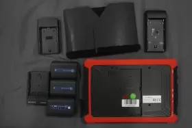 A7sr Lilliput A7s 7in 4k Hdmi Field Monitor