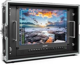 Lilliput Bm150-4ks-vbp 15.6 Inch Carry-on 4k Hdmi 3g-sdi Broadcast Monitor- Mint
