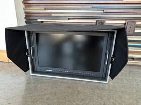 Lilliput Bm230-4k Carry-on 4k Monitor V-mount