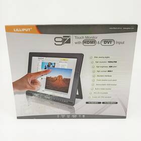 Lilliput Fa1000-np Touch Monitor - Fa1000-np/c/t 9.7ftft X000fty4jp