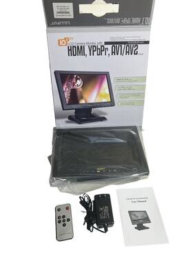 Lilliput Fa1013/s 10.1 Inch Fa1013-np/h/y/s 3g-sdi 16 9 Hdmi Field Monitor New