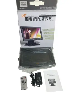 Fa1013-np Lilliput Fa1013/s 10.1 Inch Fa1013-np/h/y/s 3g-sdi 16 9 Hdmi Field Monitor New