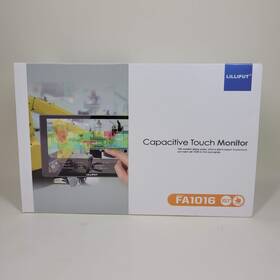 Lilliput Fa1016 10.1 Inch Capacitive Touch Monitor