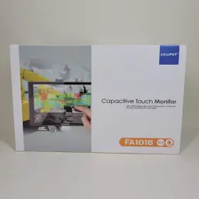 Fa1016 Lilliput 10.1 Inch Capacitive Touch Monitor