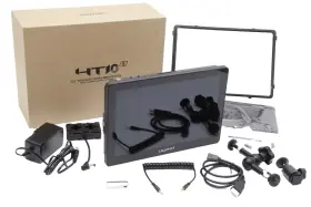 45018 Lilliput Ht10s 10.1 Inch High-bright 1500 Cd/m On-camera Touchscreen Monitor #45018